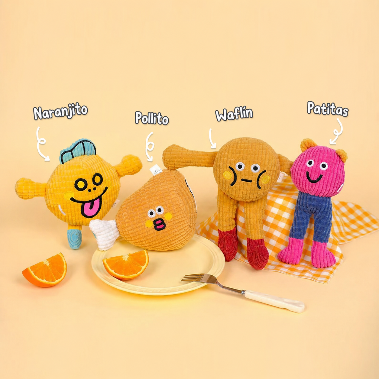 PurrClean™ Peluche Dental