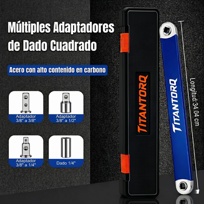 Titantorq™ Extensor de Llaves
