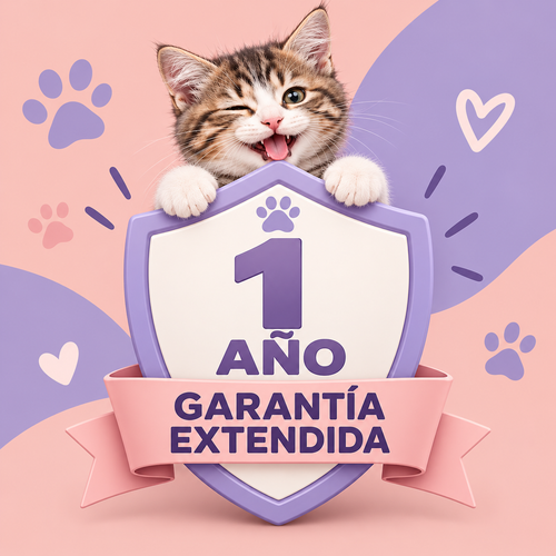 Garantía Extendida 1 Año